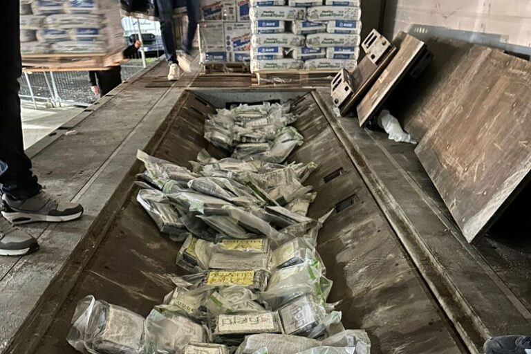 Un Carico da 15 Milioni di Euro: Arresto Spettacolare in Calabria