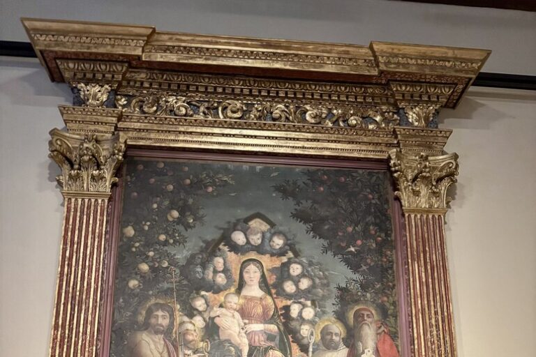 Una Cornice per la Storia: Il Ritorno del Capolavoro di Mantegna al Castello Sforzesco