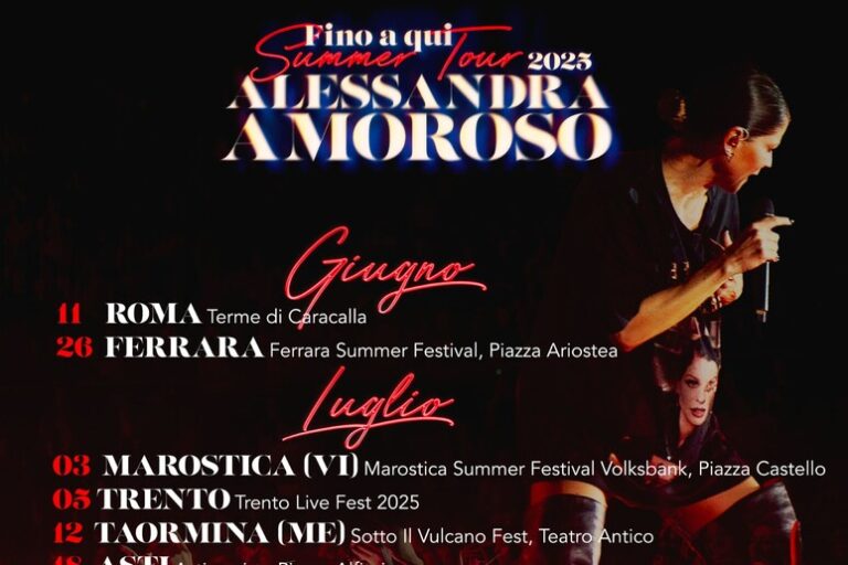 Alessandra Amoroso Incinta: Il Palcoscenico della Vita Accoglie Penelope!