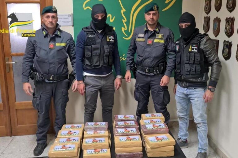 Cocaina e Container: Il Valzer Milionario delle Importazioni Clandestine