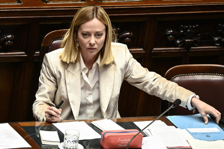 Giorgia Meloni e la nuova visione di governo: "La presenza non è tutto"