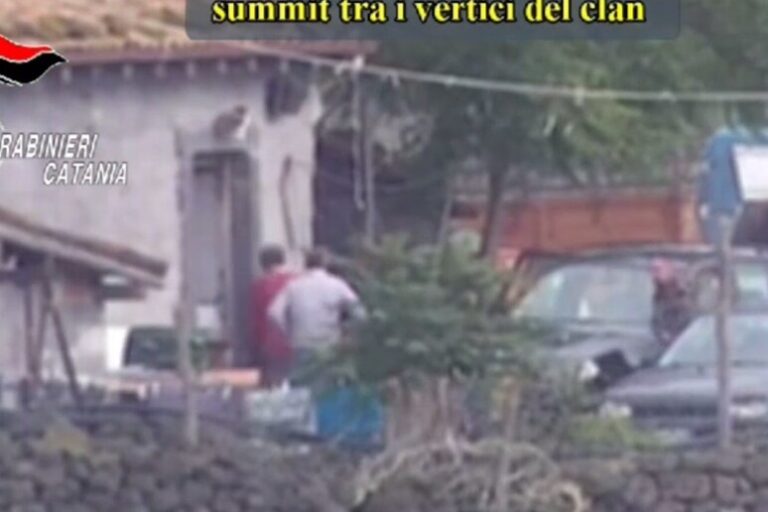 Il Tramonto dei Mazzei: Operazione Saracena e il Colpo al Cuore della Mafia Etnea
