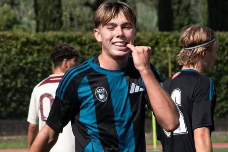 "Il terzo Buffon conquista la Repubblica Ceca e sogna l'Europeo"