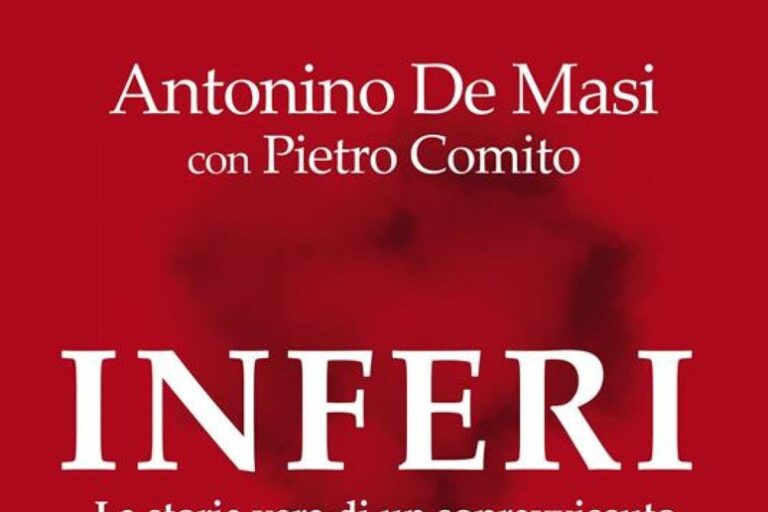 La luce nel buio della 'ndrangheta: la resistenza di Antonino De Masi