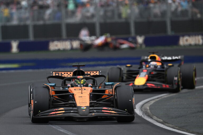 McLaren Sorprende Down Under: Norris Domina il GP d'Australia 2025