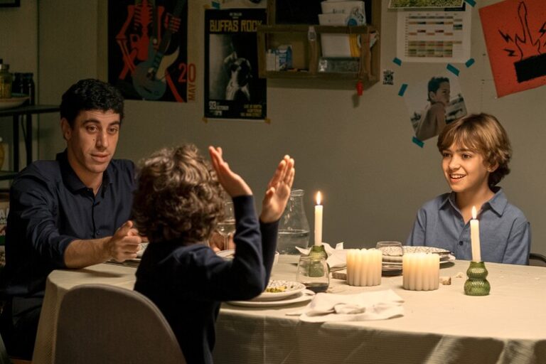 Rivoluzione Familiare: "Storia della mia Famiglia" Rinnova le Promesse con la Seconda Stagione