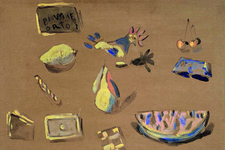 Tra Parigi e Marche: L'Arte Italiana in Mostra