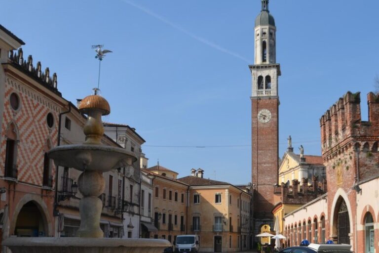 Un Pugno di Ingiustizia: Arresto Choc nel Cuore di Thiene