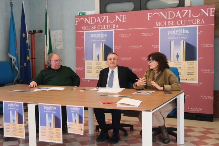 Viaggio nella Parola con Poietika: Un Festival Letterario che Esplora I Confine dell'Immaginazione
