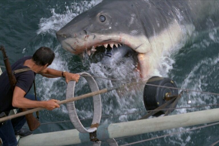 50 Anni di Terrore Acquatico: Come "Lo Squalo" Ha Cambiato il Cinema per Sempre