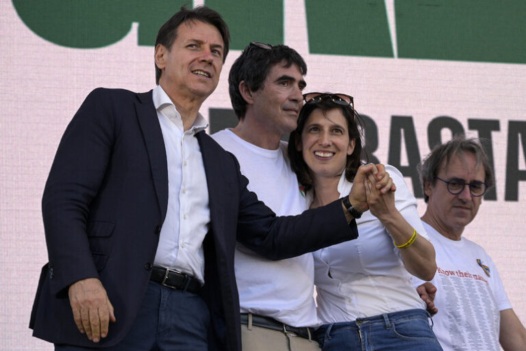 Roma si Mobilita: La Battaglia Sul Riarmo che Divide il Progressismo